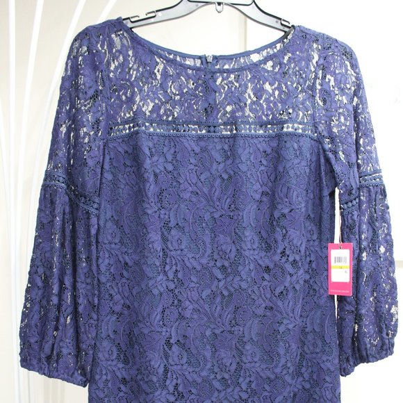 Vince Camuto Brand New Lace dress 14 - Picture 4 of 11